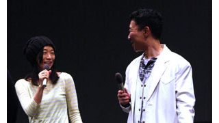 裕木奈江、笑顔で登場!イーストウッド監督、デヴィット・リンチ監督とボイル監督の撮影現場の違い語る