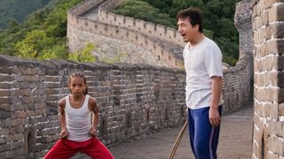 ウィル・スミスの息子、ジェイデン・スミスがジャッキー・チェンと共演!『ベスト・キッド』8月14日に公開決定