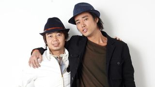 『ソラニン』出演のサンボマスターと桐谷健太が青春時代をアツく語った！