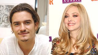 アマンダ・セイフライドとオーランド・ブルームが、新作映画で名優グレン・クローズと共演