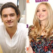 アマンダ・セイフライドとオーランド・ブルームが、新作映画で名優グレン・クローズと共演