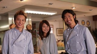 相武紗季、眞木大輔、塚本高史がトリプル主演!マドンナのプライベートシェフがイタリア料理を監修