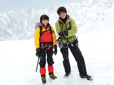 小栗旬と長澤まさみが7年ぶりに本格的山岳映画で共演！長澤は30センチ髪を切って役づくり