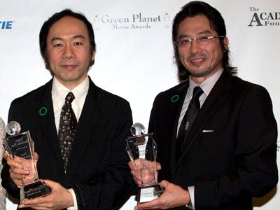 真田広之と塚本晋也監督がアジアで最も期待される俳優・映画賞を受賞！塚本監督の受賞コメントは『アバター』連発！