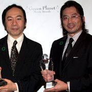 真田広之と塚本晋也監督がアジアで最も期待される俳優・映画賞を受賞!塚本監督の受賞コメントは『アバター』連発!