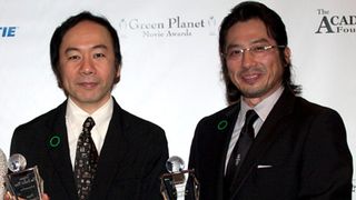 真田広之と塚本晋也監督がアジアで最も期待される俳優・映画賞を受賞!塚本監督の受賞コメントは『アバター』連発!
