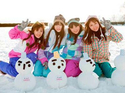 AKB48メンバー、薄着で極寒の地に降り立つ！身体を張ってムチャぶり2時間スペシャルでメンバー号泣！
