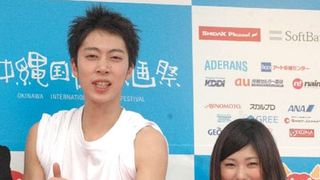 はんにゃ金田、「涼宮ハルヒの憂鬱」の山本監督と絶妙な掛け合いを披露!