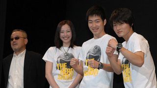 井筒監督の「別に……」状態に、ジャルジャルが大焦り！