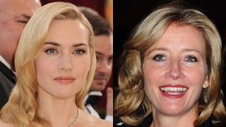 エマ・トンプソンとケイト・ウィンスレット、一人の男性をめぐり三角関係になった過去