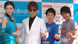 ジャッキー・チェンの99作目の作品はかなりのハイレベルアクション!応援のフルーツポンチ、カッコよさ足りない?