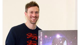 ジョージ・ルーカス公認!「僕は世界一幸せなSWファン」とカイル・ニューマン監督感激!!