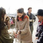 新垣結衣と生田斗真の出演『ハナミズキ』、日本での撮影終え、今度は世界へ!