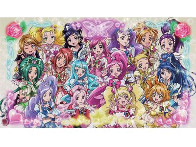 ドラえもん プリキュア が1位 2位独占 大人も熱狂しているのが強さの秘密 映画週末興行成績 シネマトゥデイ