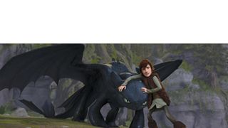 アリスついに陥落、3Dファミリー・アニメ『ヒックとドラゴン』の勝利！ -3月29日版