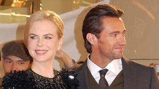 ニコール・キッドマンとヒュー・ジャックマン、メディア王マードックの娘の名付け親に