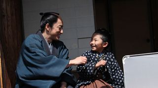 加藤清史郎が今度はこども侍！大沢たかおの息子役でりりしいはかま姿を披露！