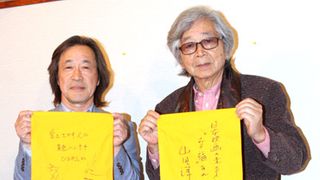 山田洋次監督、武田鉄矢が34年前の青春を思い出す!『幸福の黄色いハンカチ』の続編は高倉健次第?