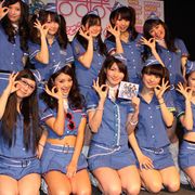 全員中高生なのにスカート短か過ぎない?10人組アイドルぱすぽ☆がAKB48を追い抜く宣言!