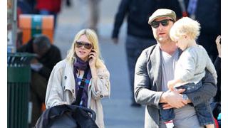 ナオミ・ワッツとリーヴ・シュレイバー、破局の危機？