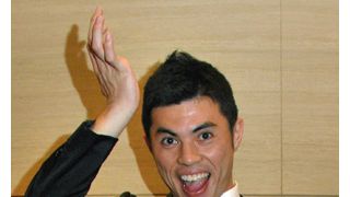 小島よしお、スベッたとき本当はすごい衝撃と本音を告白!「生涯金魚のフン」宣言と人生観も披露