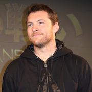 『アバター』から『タイタン』へ!サム・ワーシントン、見事な肉体を褒められて思わず赤面!
