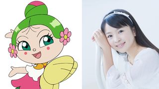 人気子ども演歌歌手さくらまや、映画版『アンパンマン』で声優デビュー！