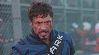 アイアンマンが絶体絶命のピンチ！新しいパワード・スーツも登場!?