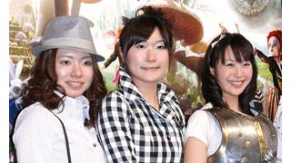カーリング女子日本代表の本橋麻里と目黒萌絵が「ミス・アリス コンテスト」の審査員に