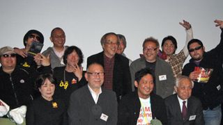 新人賞受賞で監督に手渡されたのは埼玉の特産品ブロッコリー!?第50回日本映画監督協会新人賞