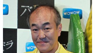 頭髪が“飢餓状態”の温水洋一「髪の毛が4倍に成長する育毛剤がほしい」