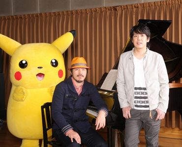 スキマスイッチとポケモンが最強タッグ 暑い夏の木陰に吹く風 のような主題歌を担当 シネマトゥデイ