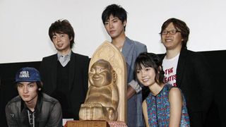 宮崎あおいが「今までの映画は何だったんだろう…」祖父に褒められた映画『ソラニン』、大ヒット御礼舞台あいさつ!