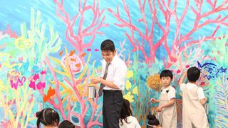 ナイナイ岡村隆史と山下達郎がコラボ！「希望という名の光」PVのメイキング映像公開！