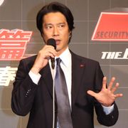 V6の岡田准一、映画『SP』で堤真一と擦れ違い?