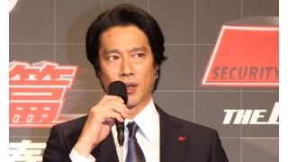 V6の岡田准一、映画『SP』で堤真一と擦れ違い?