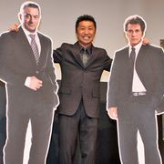 内藤大助、二人目の息子を授かるも、「内藤3兄弟は難しいかも」と逃げ腰?