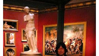 ジブリが仕掛人!複製だらけのルーヴル美術館に本物も混ざる遊び心!小さなルーヴル美術館開催!