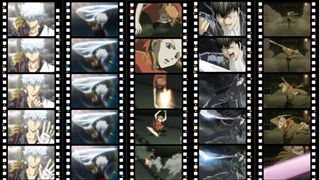 『銀魂』劇場来場者にレア特典が！限定コマ割りフィルム風のブックマーカーで来場者殺到？