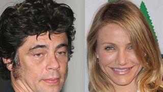 キャメロン・ディアスとベニチオ・デル・トロがロマコメで共演決定!