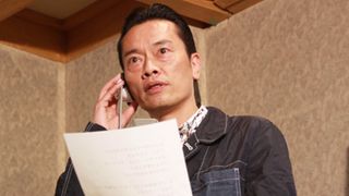 実はナレーションの帝王・遠藤憲一が収録風景を初公開!「素は怖いことないですよ」