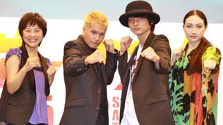 市原隼人、後楽園ホールに降臨!!ガチンコファイトで歯も折れた?