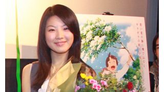 異例の草の根ヒットで6か月以上もロングラン中!『マイマイ新子』高校生の福田麻由子の登場に監督もドキドキ!