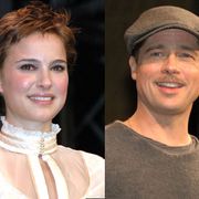 ブラット・ピットとナタリー・ポートマン初共演のロマコメ!脚本家が決定