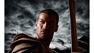 過激なエロティシズム!驚異的な視聴率を記録した「スパルタカス」日本初放送決定!