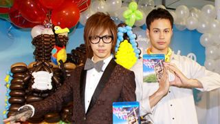 DAIGO&ユージ、偉大なご先祖さまの教えを明かす！「クライム」は大切？