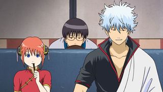 独占スクープ？『銀魂』万事屋にインタビュー！映画は閉店さよならセール!?－前編