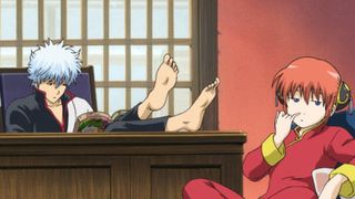 まだ続いてた？『銀魂』万事屋独占インタビュー！次は実写映画化『GINTAMA EVOLUTION』…アルか～!?－後編