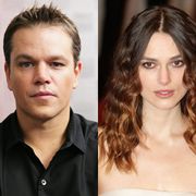 マット・デイモンとキーラ・ナイトレイ、フィッツジェラルド「夜はやさし」の再映画化作品で夫婦役?