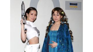 寒くなんかない!セクシー&熱いコスプレイヤーたちが渋谷に出現!『ファンボーイズ』前夜祭開催!!